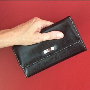 Nine West clutch